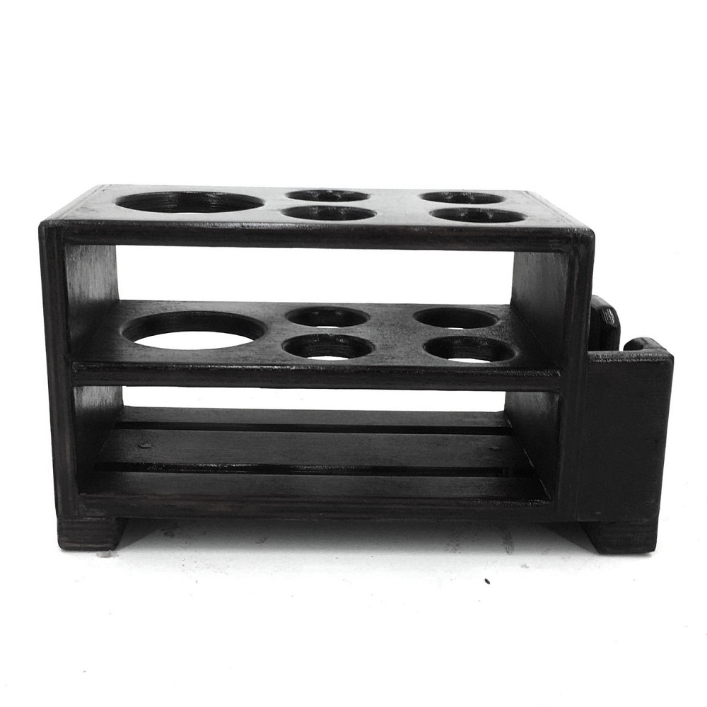 Органайзер для зубных щёток 