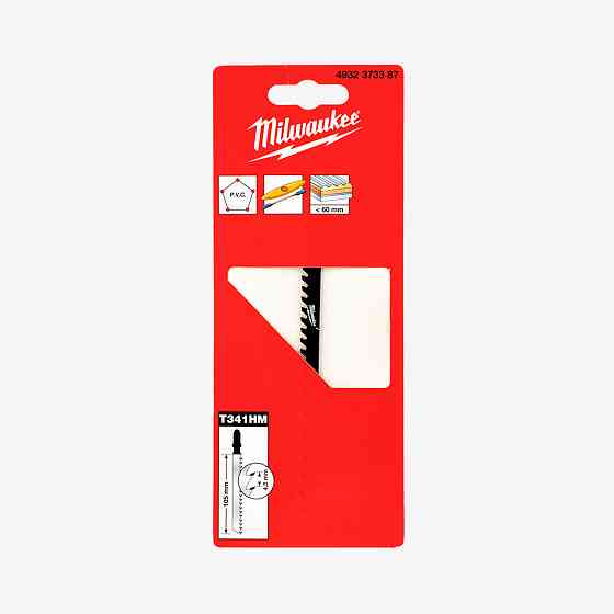 Полотно для лобзика T341HM MILWAUKEE, 105/4,2мм Одесса