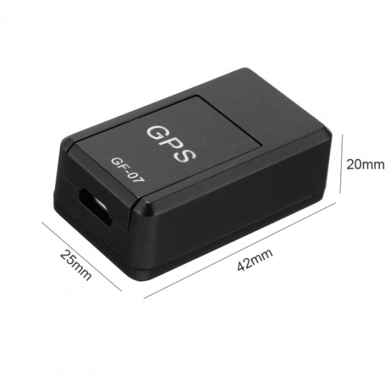 Трекер GPS GF-07 Полтава