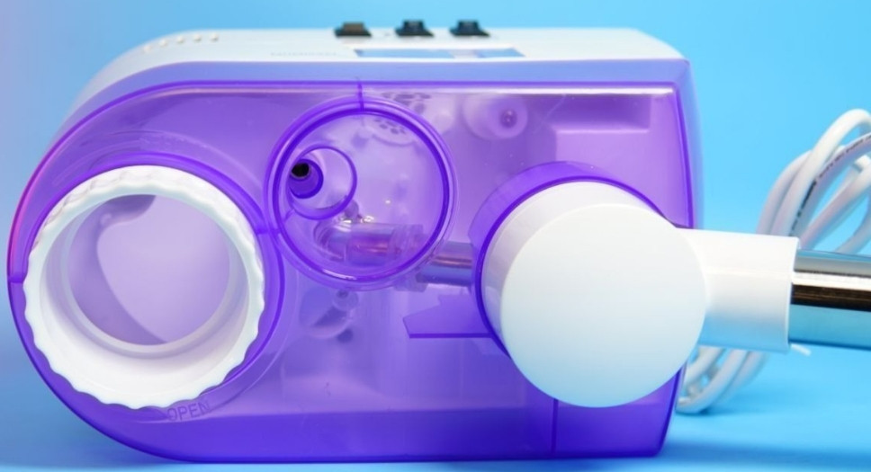 Паровой аппарат для лица  профессиональный паровой аппарат для лица . Харьков - изображение 6