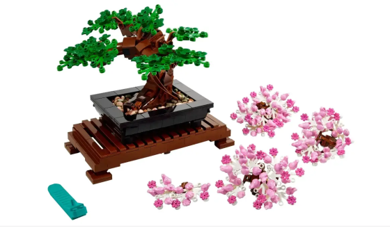 Конструктор Bonsai (модель 10281) Киев