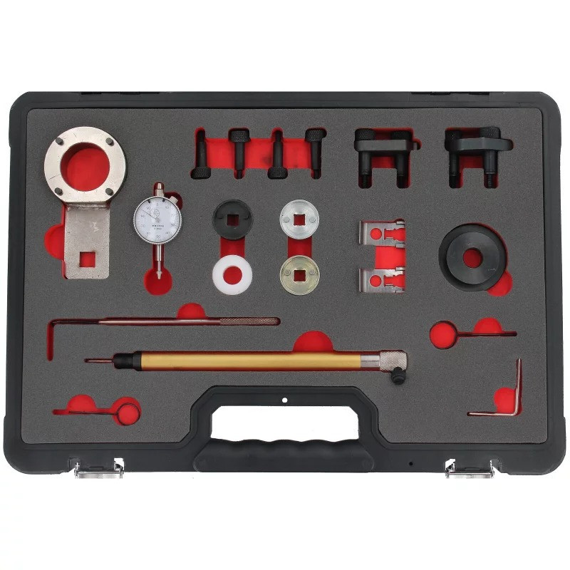 Набір пристосувань фіксаторів для обслуговування двигунів VW / Audi 1.8 / 2.0 L Одеса - фото 5