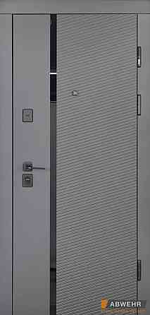 Двері вхідні квартировані. 3-х контурні, модель 573/558 MELANY Київ