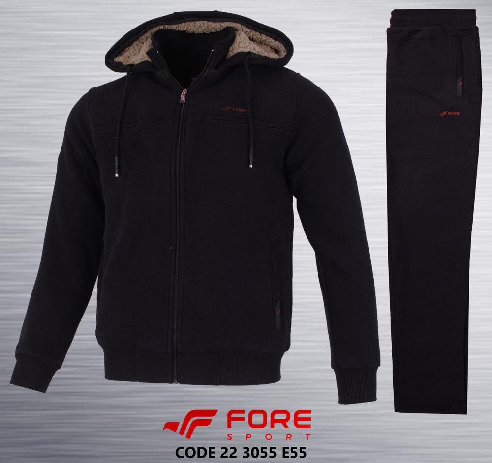 Мужской  зимний  костюм на меху Fore,оригинал Сумы - изображение 7