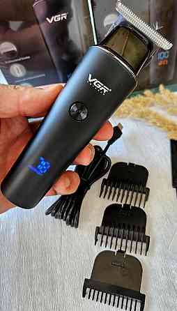 Триммер профессиональный для бороды VGR 937 Киев