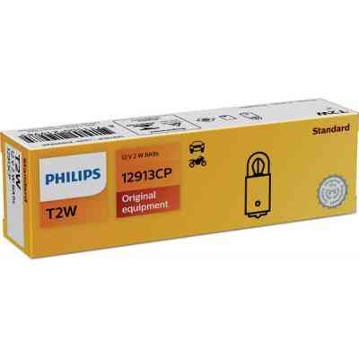 Автолампа Philips 2W (12913 CP) Винница