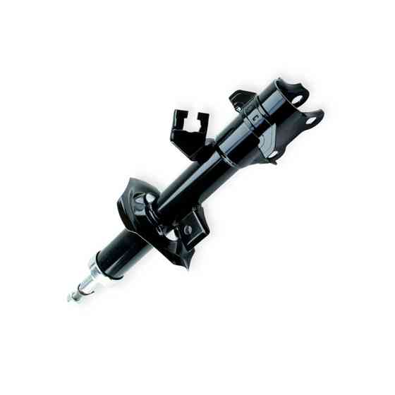 Амортизатор Нисан Tiida (07-12) левый L передний Мукачево