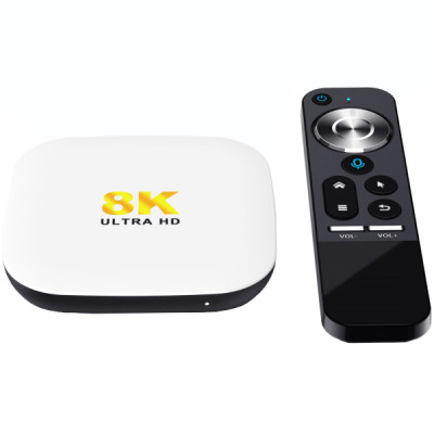 Медиаплеер H96 MAX M2 (M2_2GB/16GB) Винница - изображение 3