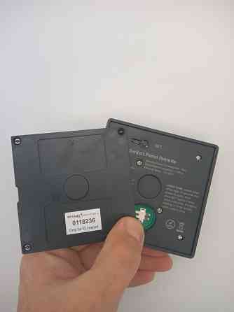 Miboxer Панель керування Мілайт бездротова з ротором чорна 1 зона Київ