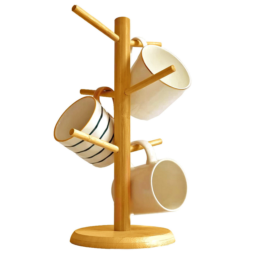 Стійка для чашок "Джермук" каррі Миколаїв - фото 1