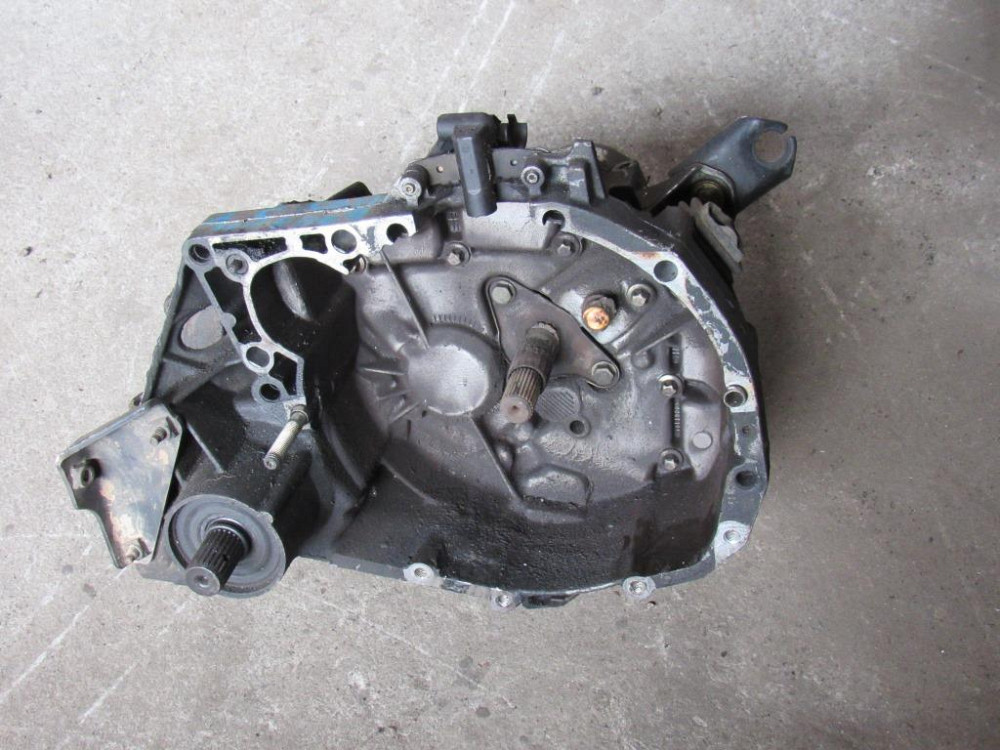 Коробка передач 5 ступ. Renault Kangoo 1.5 dci 2003-2007 (JC5 125) Ковель - фото 2
