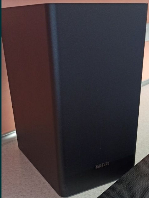 Саундбар: Samsung Q60T. Киев - изображение 3