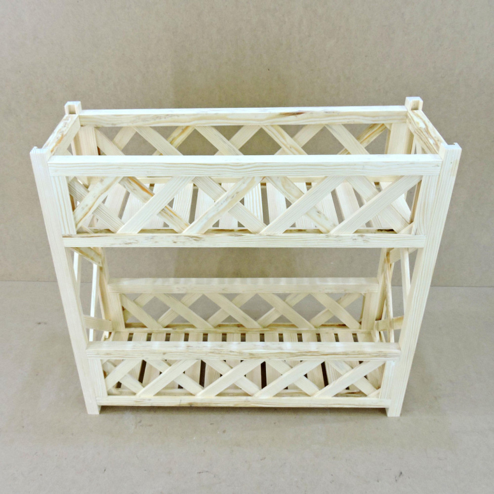 Кашпо на стойке 