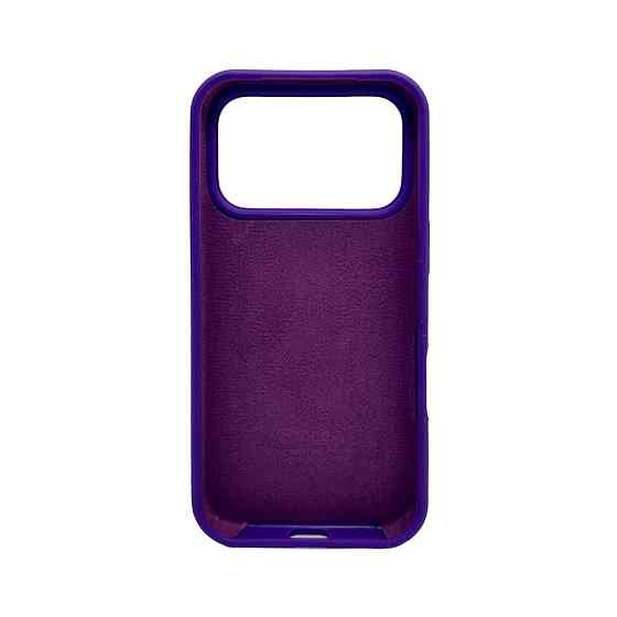 Чохол для смартфона Silicone Full Case AA Open Cam for Apple iPhone 17 Pro Max 54,Amethist Киев