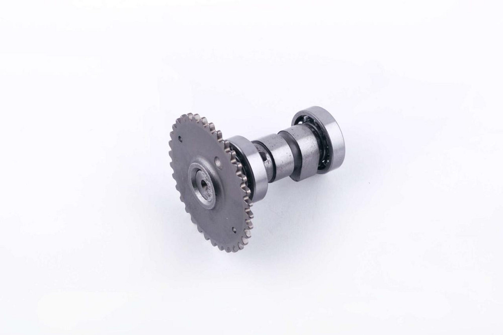 Розподільний вал ГРМ скутер 4 Т китай 50 (+зірка) Мукачево - фото 1