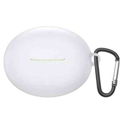 Чохол для навушників BeCover Silicon для Xiaomi Redmi Buds 4 Active White (710946) Вінниця