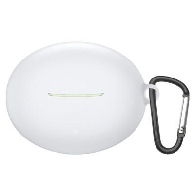 Чехол для наушников BeCover Silicon для Xiaomi Redmi Buds 4 Active White (710946) Винница - изображение 1