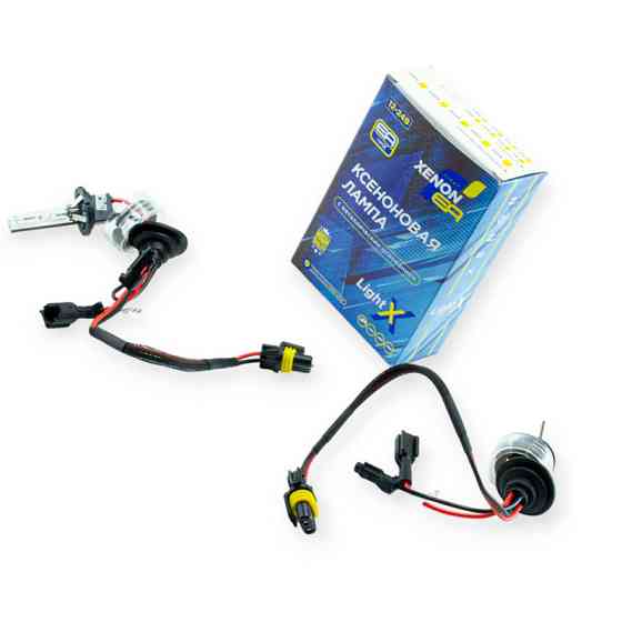 Автолампа D2Н 12V 35W 5000K ксеноновая Мукачево