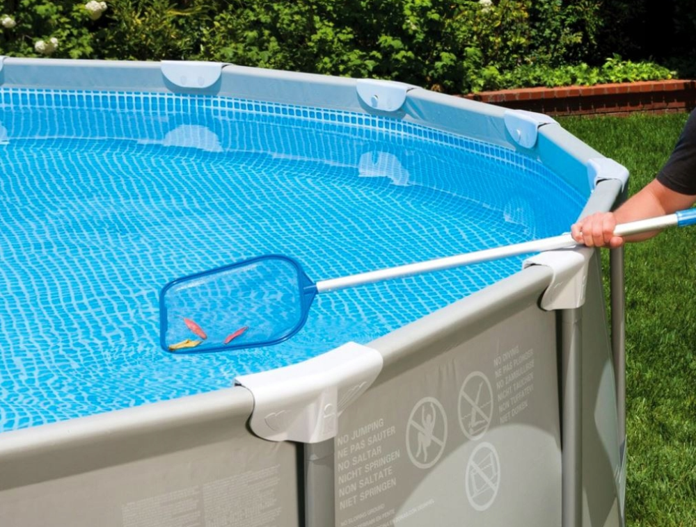 Набор для чистки бассейна Bigstren 21024 (Польша) Киев - изображение 6