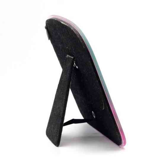 Фоторамка "Урожайне радіо", рожева Рівне