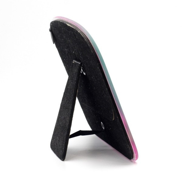 Фоторамка "Урожайне радіо", рожева Рівне - фото 4