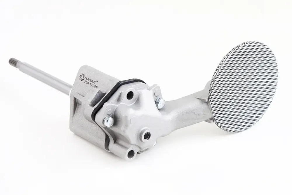 Маслонасос 2101 «Flagmus з прокладкою Вінниця - фото 3