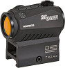 Приціл коліматорний Sig Sauer Romeo5 1x20 mm Tread із закритою точкою Чорний