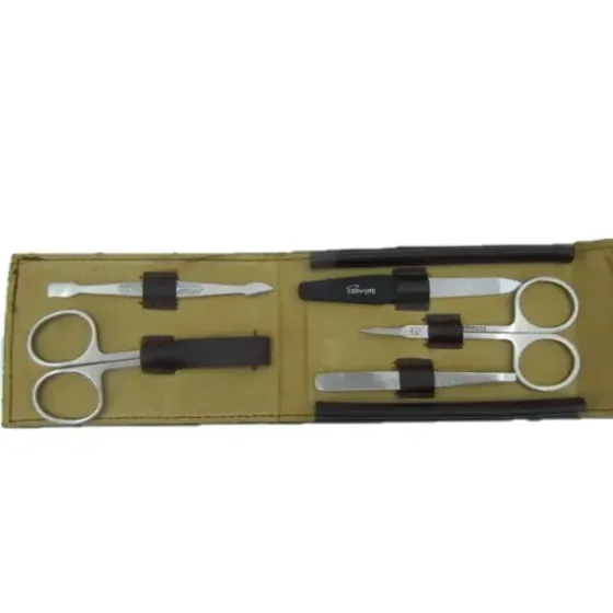 Маникюрный набор Solingen 5ти предметный Киев