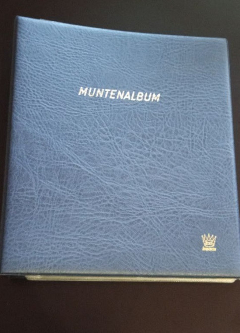 Альбом IMPORTA для банкнот б/у (310*270мм) + 29 файлов Полтава - фото 1