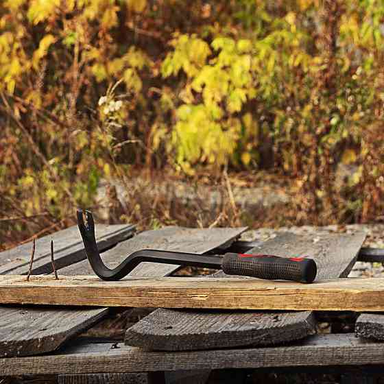 Sigma Гвоздодер двухкомпонентная рукоятка 300×14мм SIGMA (4324421) Киев