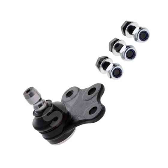 Кульова Opel Meriva (03-10) ліва L опора Мукачево