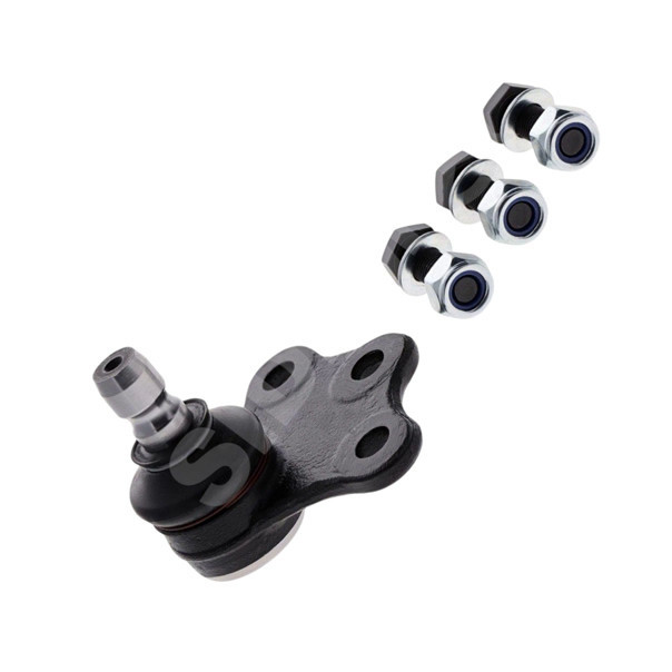 Шаровая Opel Meriva (03-10) левая L опора Мукачево - изображение 1