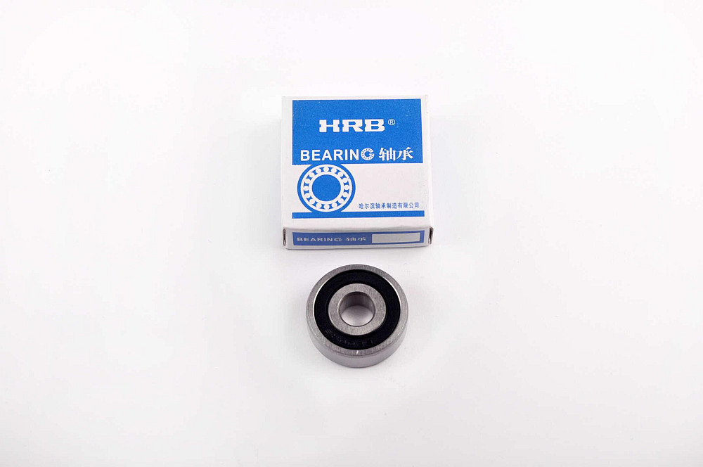 Підшипник редуктора 6200-2RS 10*30*9 (редуктор Yamaha, колесо Suzuki) HRB Київ - фото 1