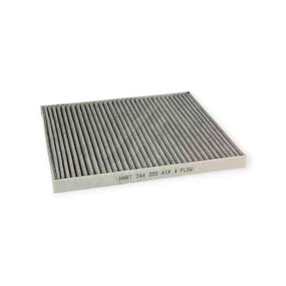 Фильтр Kia Rio II-III угольный салона Мукачево