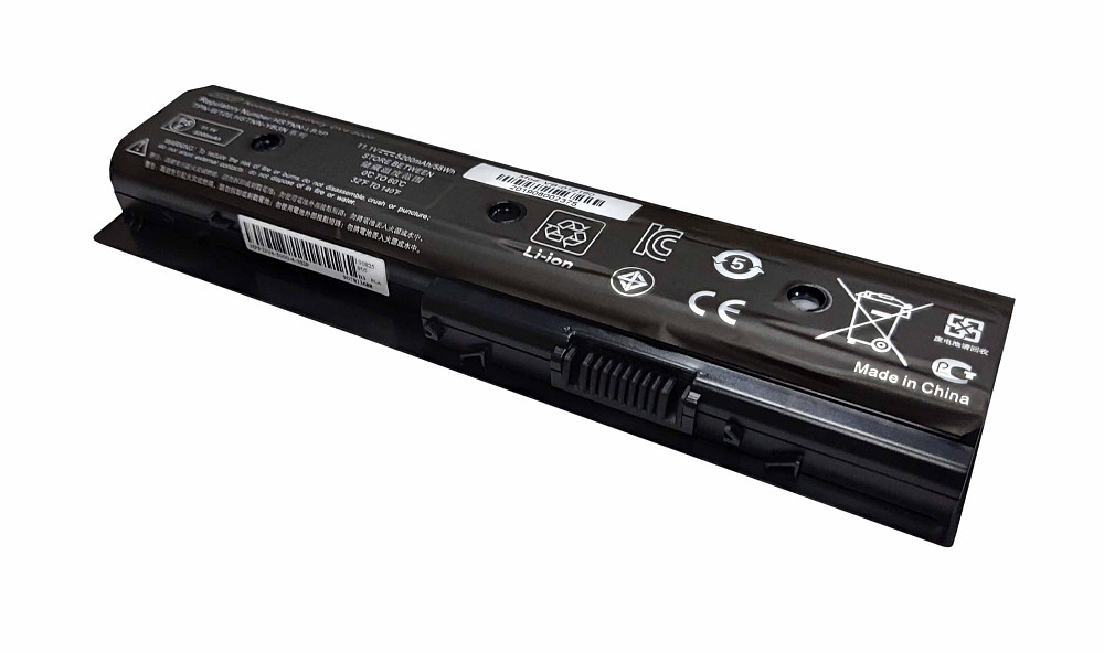 Аккумулятор для ноутбука HP Compaq HSTNN-LB3P DV6-7000 11.1V Black 5200mAh OEM Вінниця - фото 2