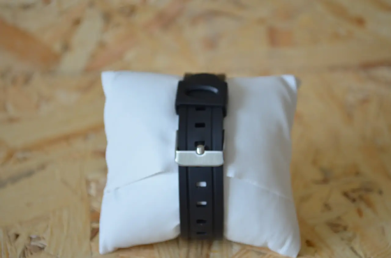 Дитячий спортивний наручний годинник Skmei 1163 (Чорний) Вінниця