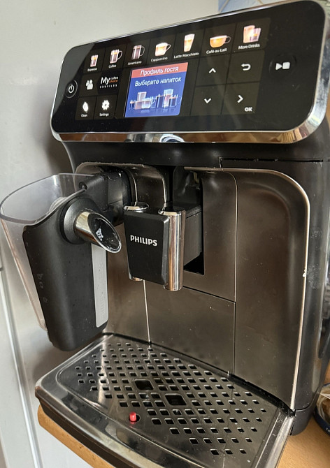 Кавомашина Philips Late Go 5400!!! Київ - фото 5
