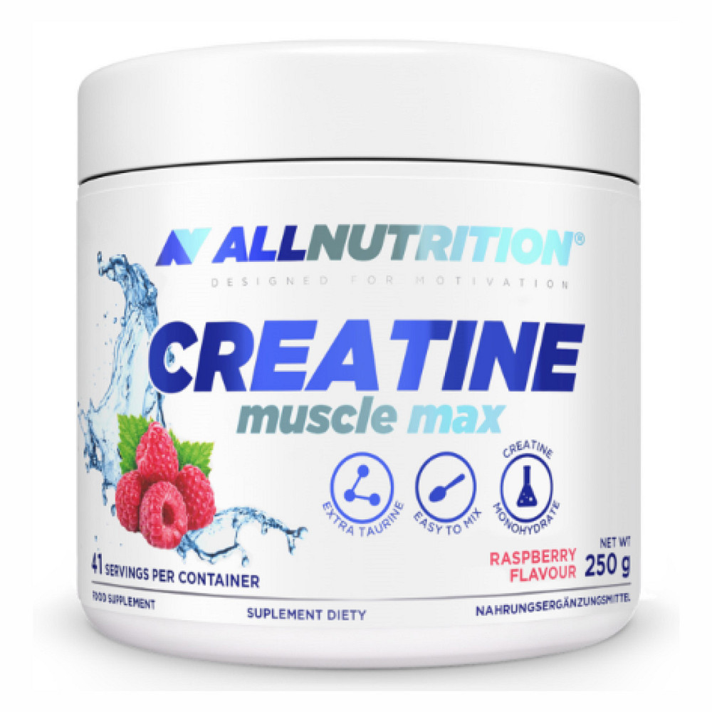 Creatine Muscle Max - 250g Київ - фото 1