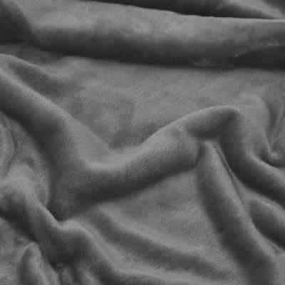 Плед Ardesto Sherpa 100% полиэстер, серый 160х200 см (ART0203SH) Винница