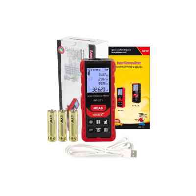 Лазерный дальномер Noyafa NF-271-50 Винница