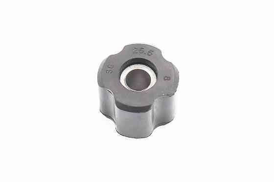 Втулка в трубу D-28мм, (d-8мм, D-25,5мм, H-20мм) Киев