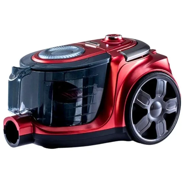 Контейнерний пилосос Crownberg СВ-0115  3000Вт без мішка, HEPA фільтр, циклона система, 3.5 л Одеса - фото 2