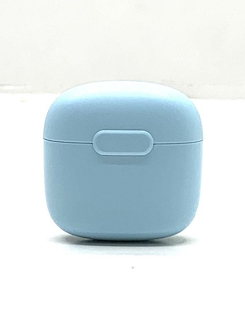 Навушники бездротові версія bluetooth 5.0 розмір кейсу 4,5*2*4 см Блакитний (C 55269) Чернигов - изображение 2