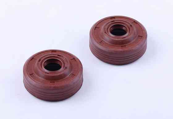 Подшипники коленвала бензопила (пара) для Par P350 (+сальники коричневые) Taiwan-3 Мукачево