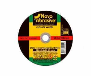 Круг відрізний по каменю d180мм*2,0*22,23мм 54C NovoAbrasive Житомир - изображение 1