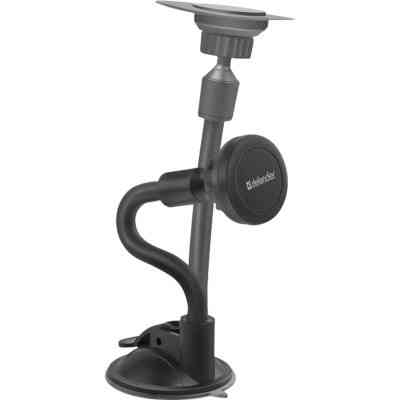 Универсальный автодержатель Defender CH-118 магніт, на панель (29118) Винница