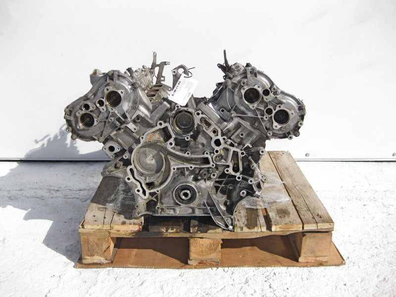 Mercedes-Benz  Двигун номерний M273 V8 4.6л бензин пробіг 228 тисяч км Одесса - изображение 2