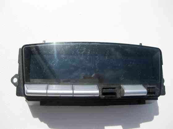 Mercedes-Benz  A2218201297 Задній блок керування кліматом, немає двох кнопок S-Class W221 Одеса