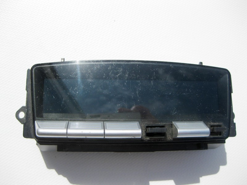 Mercedes-Benz  A2218201297 Задній блок керування кліматом, немає двох кнопок S-Class W221 Одеса - фото 6