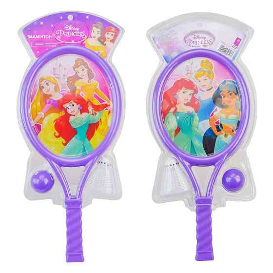 Детский игровой бадминтон 